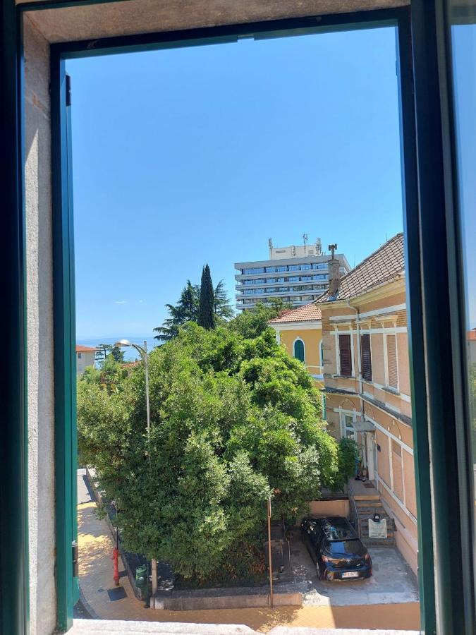 Maison Riviera Opatija Dış mekan fotoğraf