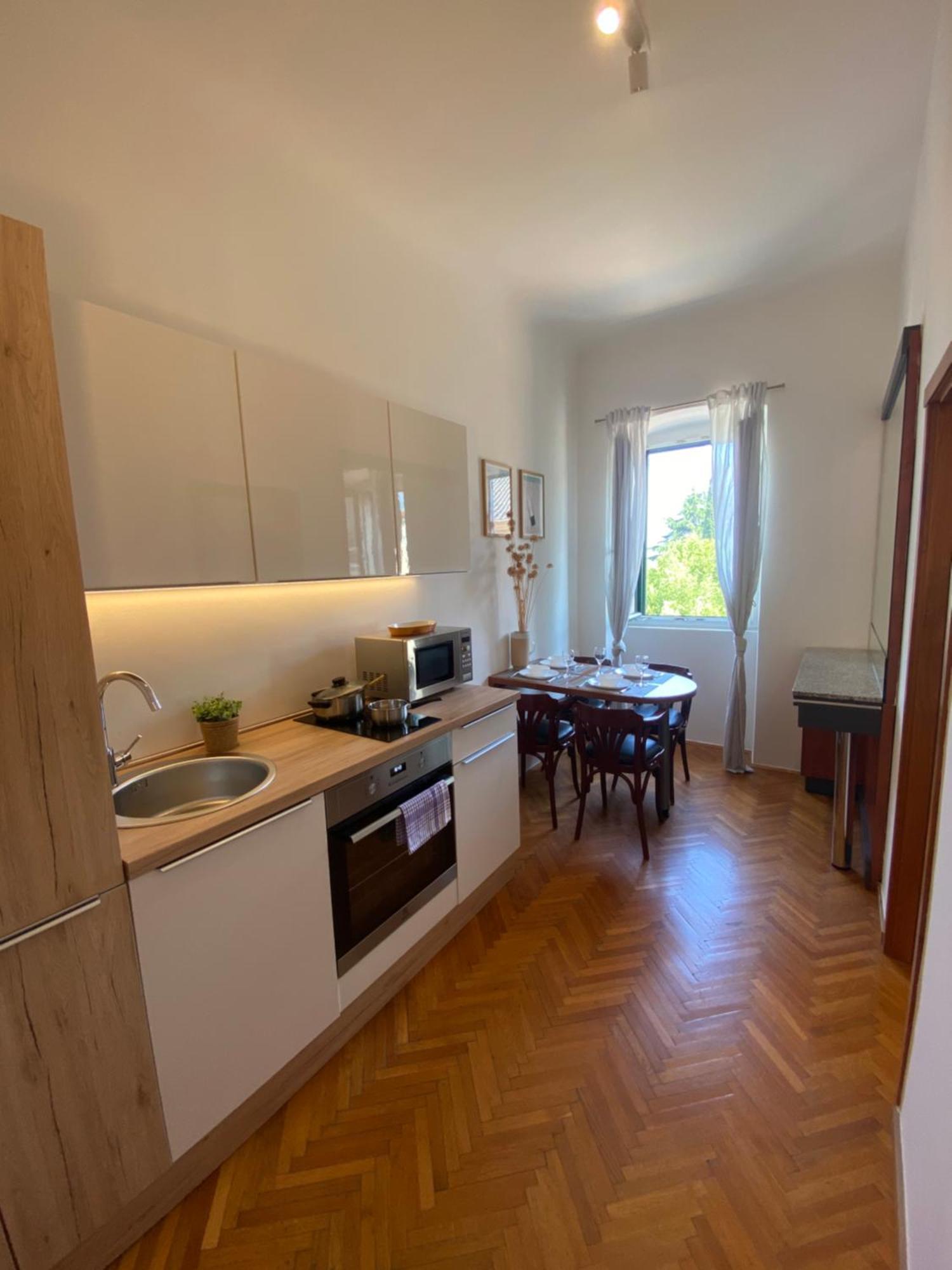 Maison Riviera Opatija Dış mekan fotoğraf