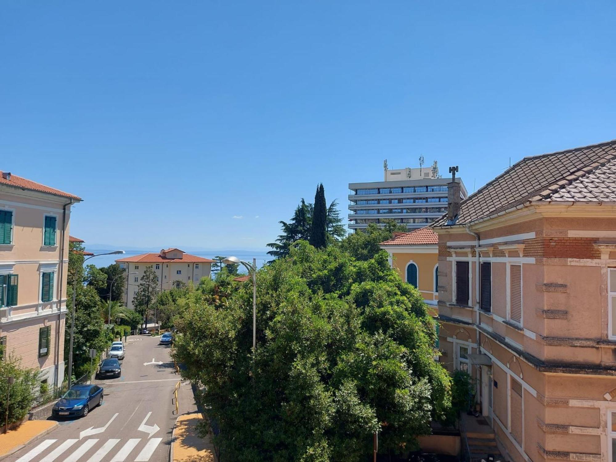 Maison Riviera Opatija Dış mekan fotoğraf