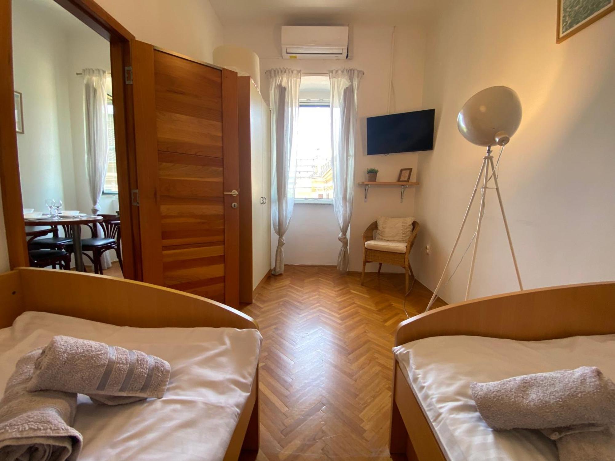 Maison Riviera Opatija Dış mekan fotoğraf