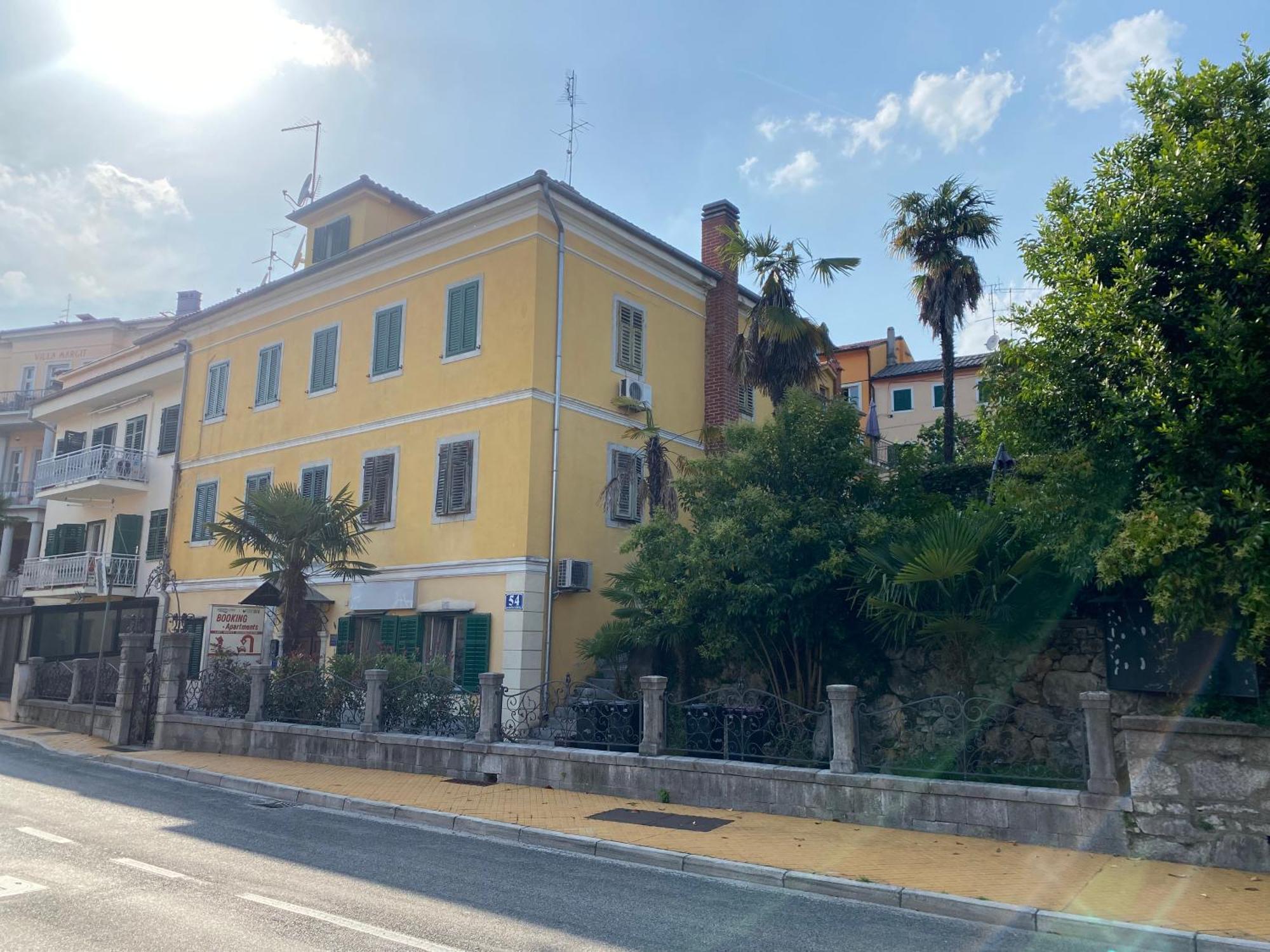 Maison Riviera Opatija Dış mekan fotoğraf