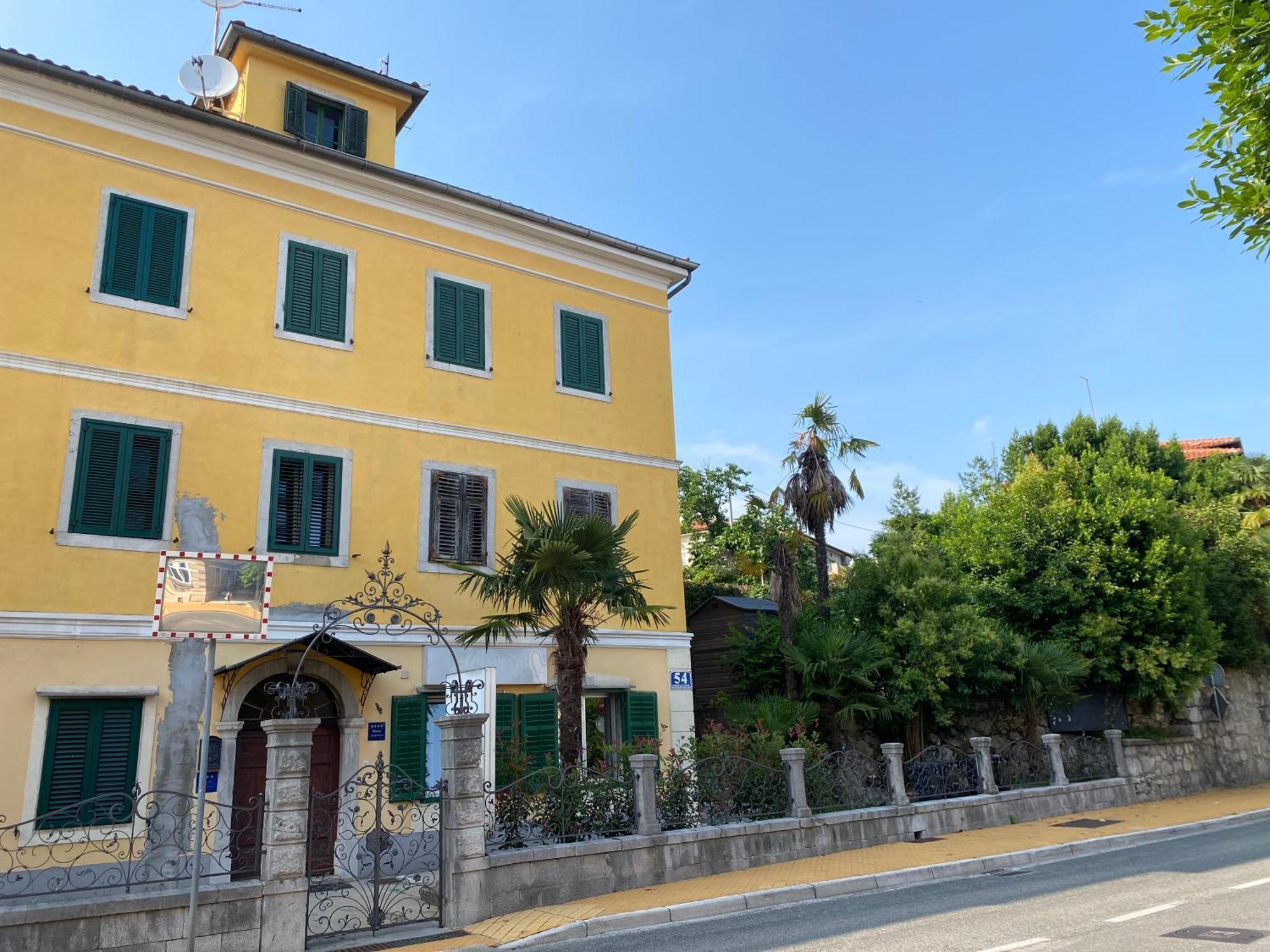 Maison Riviera Opatija Dış mekan fotoğraf